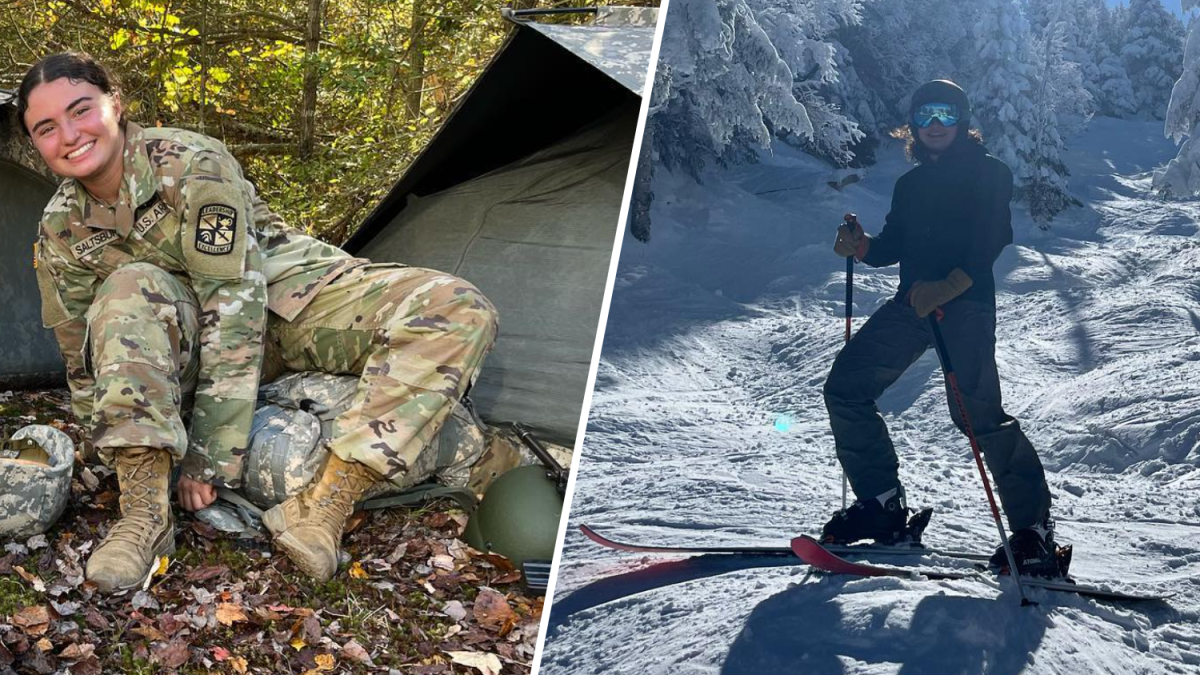 UVM student in ROTC, Madie Saltsburg, dies skiing on NH Mt. Washington