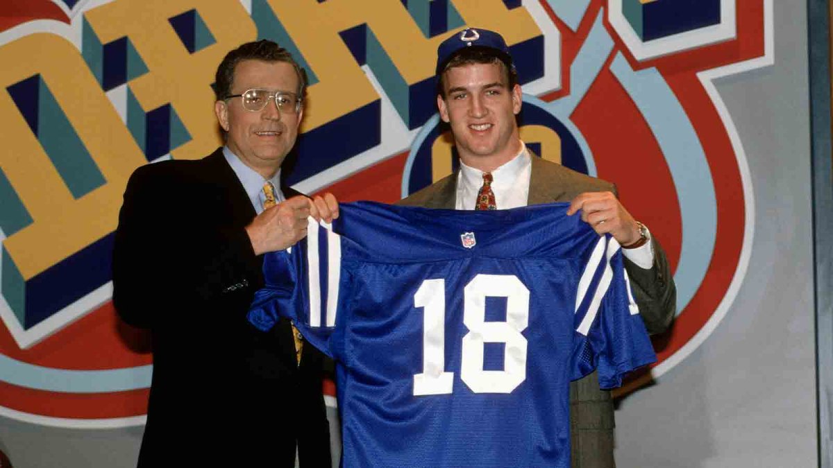 Ranking the 10 best No. 1 draft picks in NFL history NECN