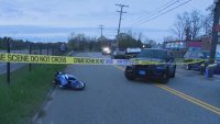 Man, 39, killed in motorcycle crash in RI, police say