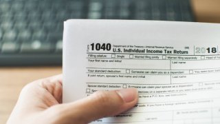 How to avoid ‘ghost preparers’ and other tax scams as the April 15 federal filing deadline approaches