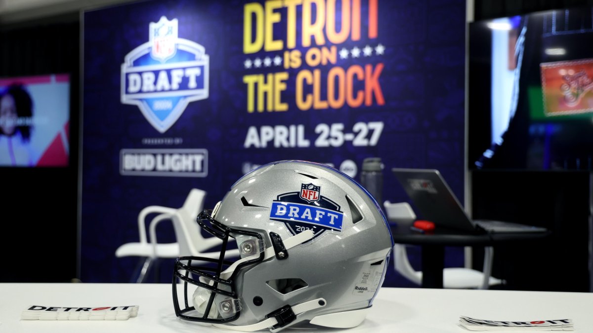 2025 NFL Draft location, future and past host cities NECN