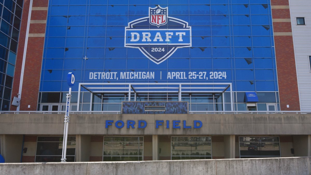 NFL Draft Time, location, first pick, order, mock draft NECN