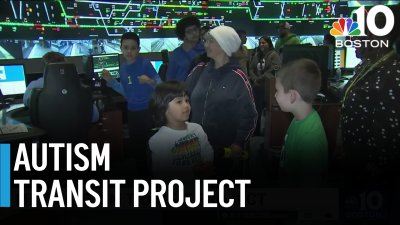 MBTA gives kids with autism a chance to be heard