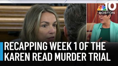 Day 4: Recapping week 1 of the Karen Read Murder trial