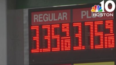 Gas prices in Mass. jump 19 cents in the past week