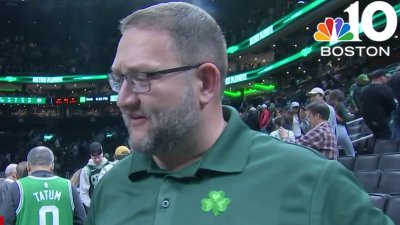 Celtics fans frustrated after Game 2 loss to Heat in Boston
