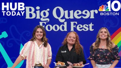 Learning about the Big Queer Food Fest with Celebrity chef Tiffani Faison