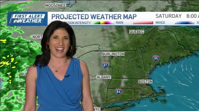 Drier pattern sticks around New England…but for how long?