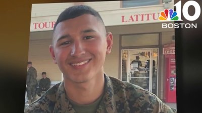Family of Marine fatally stabbed by Boston bouncer reacts to guilty plea
