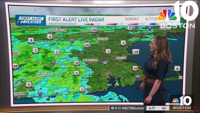 Forecast: Mostly cloudy, few showers tonight