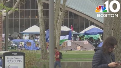 MIT and Tufts call for student protesters to shut down encampments