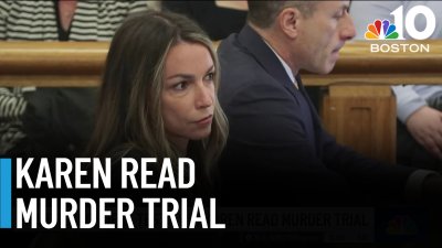 First responders testify in Karen Read murder trial