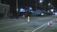 Girl, 10, hit by car in RI while in crosswalk, police say