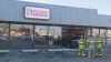 Car crashes into Dunkin' in RI after driver mistakenly hits gas pedal, police say