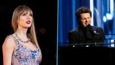 Charlie Puth reacts to Taylor Swift's ‘The Tortured Poets Department' name-drop