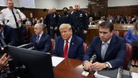 New York prosecutors in Trump's hush money trial say former president continues to violate gag order