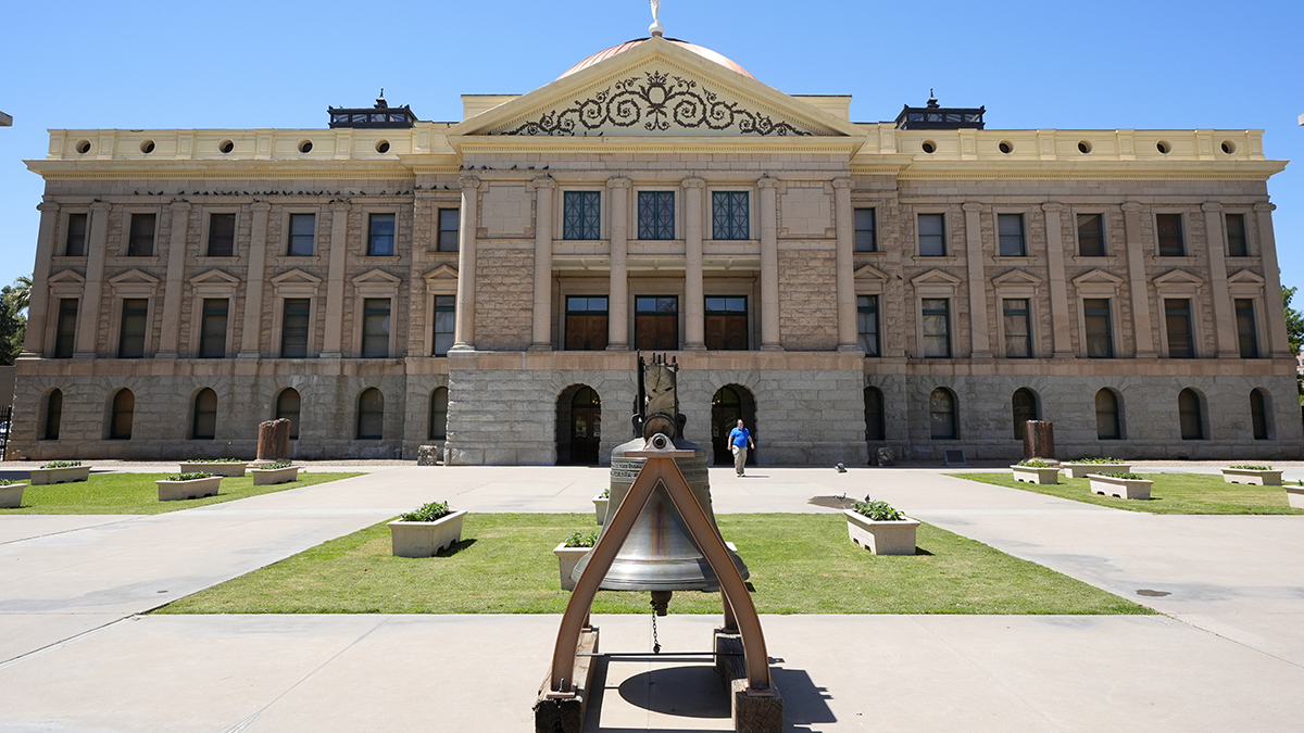 Arizona state House passes bill to repeal 1864 abortion ban