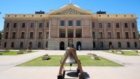 Arizona state House passes bill to repeal 1864 abortion ban