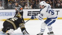 Game 2 takeaways: Matthews shines, Leafs beat Bruins to even series
