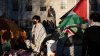Harvard reportedly disciplines students who were involved in pro-Palestinian encampment