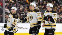 Bruins playoff lineup projection 3.0: McAvoy, Lindholm on top pairing?
