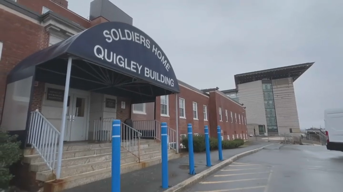 Chelsea, MA migrant shelter: soldiers’ home turning into new temporary ...