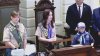16-year-old girl, formerly homeless, addresses Mass. lawmakers as Eagle Scout