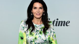 Angie Harmon attends Variety's 2022 Power Of Women: New York Event Presented By Lifetime at The Glasshouse
