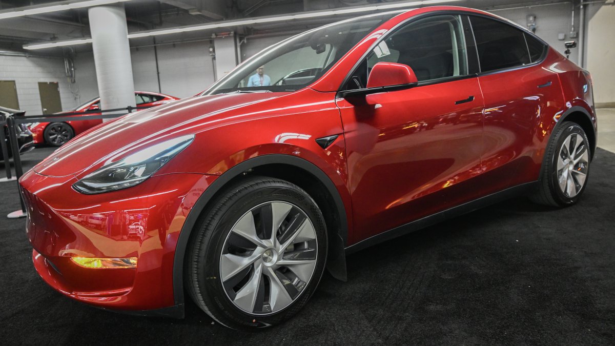 Tesla cuts US prices on its Model Y, S and X vehicles NECN