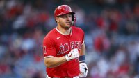 Angels star and former MVP Mike Trout needs surgery on torn meniscus