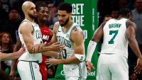Celtics’ handling of Game 1 dust-up with Heat sends perfect message