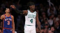 Stevens explains why Celtics signed Holiday to contract extension