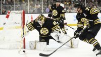 ‘Terrific' Ullmark was Bruins' best player in Game 2 loss to Leafs