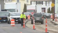 ‘This road is garbage': Construction disrupts traffic in Lynn