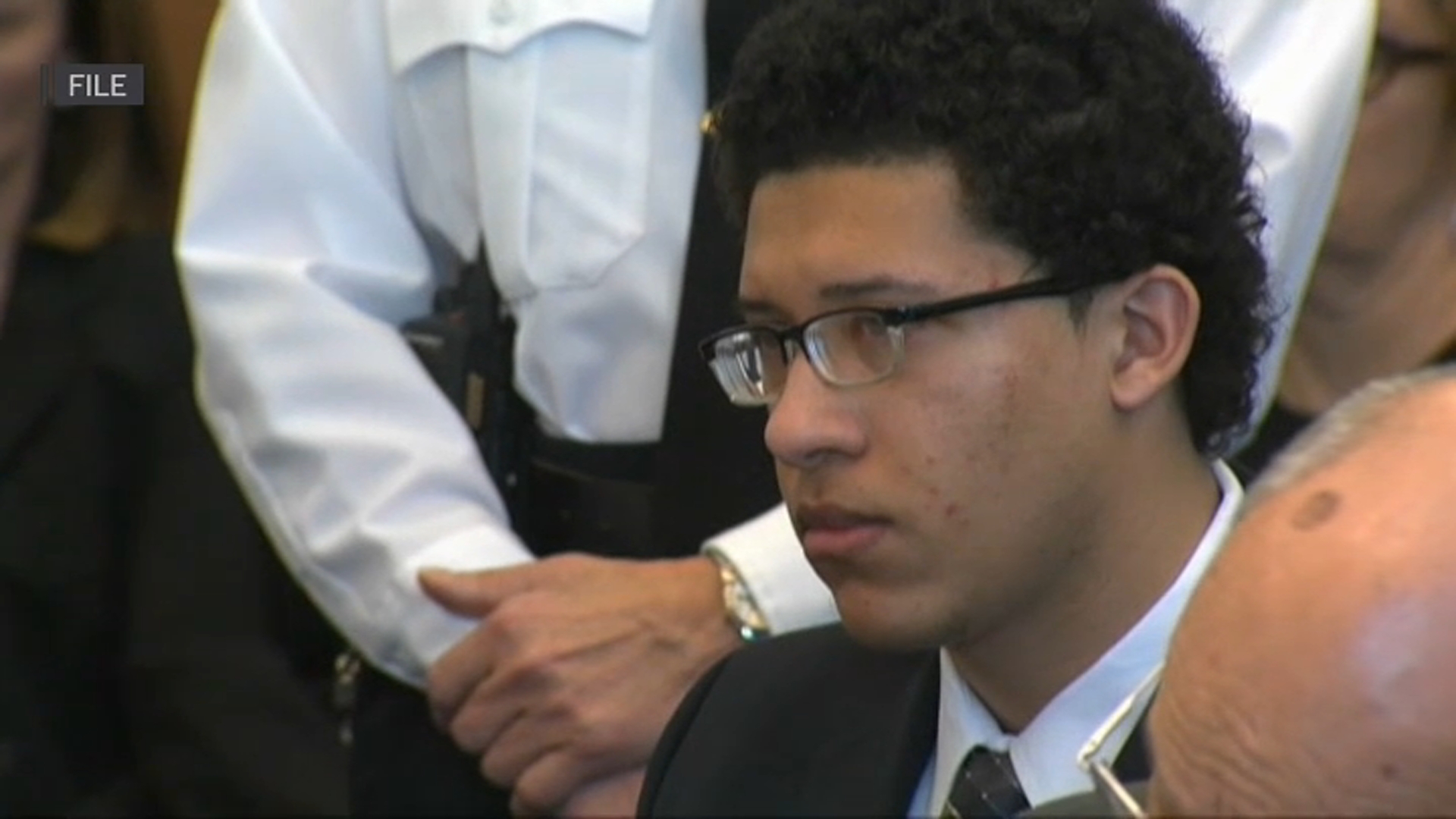 Philip Chism To Plead Guilty In DYS Worker’s Attack 10 Years Ago – NECN