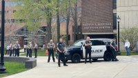 25 arrests made at UConn; camps removed at UConn, Yale pro-Palestinian protests