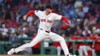 Red Sox shut down Garrett Whitlock due to elbow injury