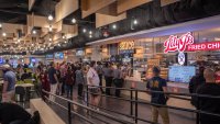 Hub Hall debuts 3 new food offerings as playoffs begin, and more retail news