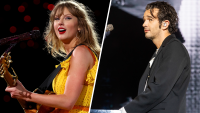 All of Taylor Swift's nods to ex Matty Healy in her ‘Fortnight' music video