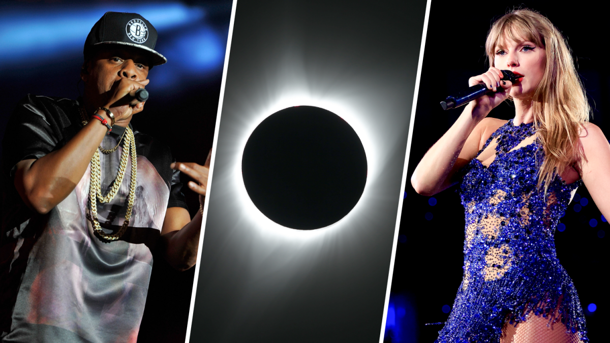 Solar eclipse playlist 20 songs to rock out to on your cosmic