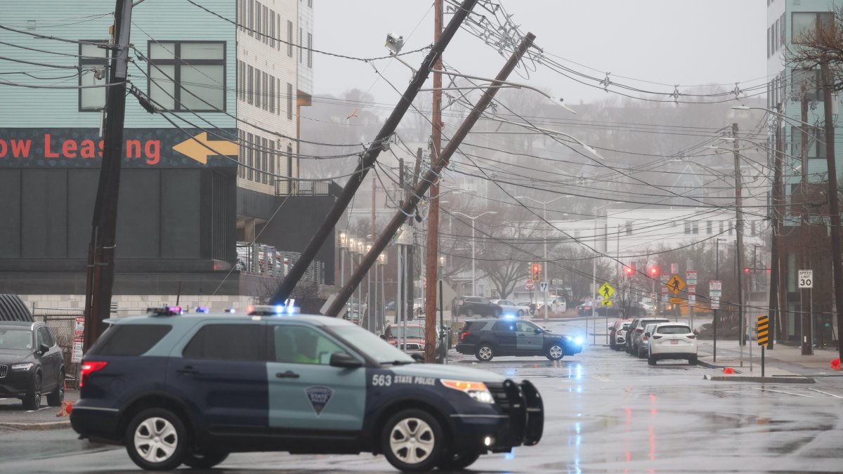 Power outage map for Mass., NH following noreaster NECN