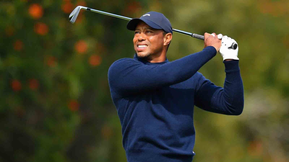 Is Tiger Woods playing in the Masters? NECN