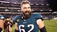 Retired NFL star Jason Kelce lands a new job with ESPN, report says