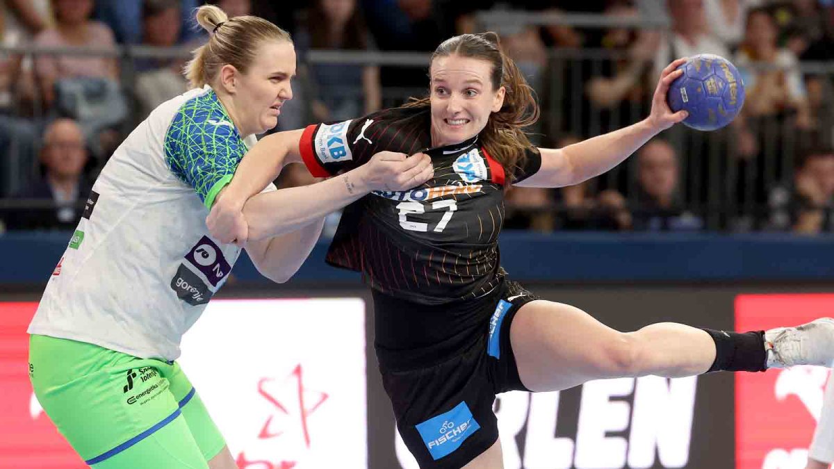 Handball at the 2024 Olympics Rules, roster sizes and more NECN