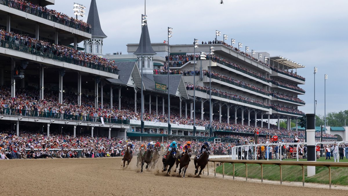 2024 Kentucky Derby Horses, prize money, how to watch, schedule NECN