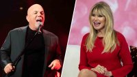 Billy Joel sings ‘Uptown Girl' while ex-wife Christie Brinkley dances in the crowd