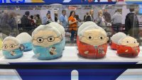 Warren Buffett's shopping extravaganza kicks off with Squishmallows pit, ‘Poor Charlie's Almanack'