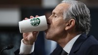 Howard Schultz says Starbucks needs to revamp its stores after big earnings miss