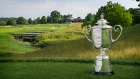 Where is the PGA Championship? Here's a look at this year's host course and future locations