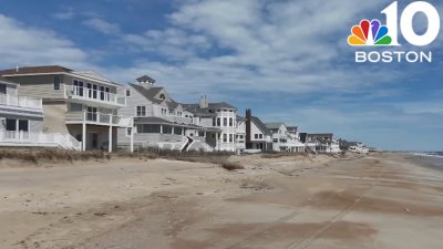 Salisbury shoreline needs help before possible catastrophe, officials say